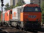 RTS G 2000 BB am 13.07.10.