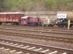 K�f II im Bahnhof Linz am Rhein