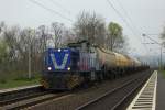 Husa MaK G1206 in Leubsdorf am 5.4.2012