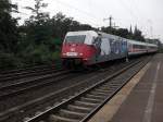 DB 101 070-1 Adler Mannheim in K�ln Deutz am 2.9.10.