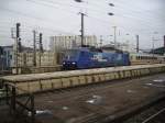 ZDF 120 im K�lner Hbf