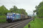 DB 152 137-6  TFG AlbatrosExpress  in Unkel am 5.5.2012