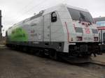 DB 185 389-4 Audi Co-2 frei auf dem BW Fest in Osnabr�ck am 19.9.10  