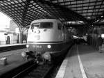 Der Star aus den 70er kehrt zur�ck in den Hochwertigen IC Dienst die Baureihe 103.