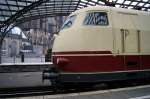 So sch�n ist nur eine Front und zwar die von einer 103.