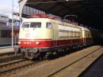 TEE 103 184-8 im Bonner Hbf