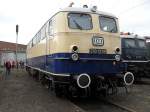 E10 1239 auf dem BW Fest in Osnabr�ck am 19.9.10