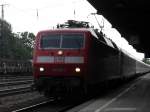 Br 120 in K�ln West am 26.6.10