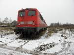 DB 140 869-9 in Lev.