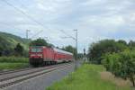 DB 143 194-9 in Leutesdorf am 23.6.2012