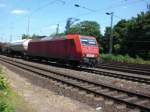 Br 145 bei der durchfahrt durch K�ln West
