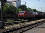 DB Br 145 in K�ln West am 4.6.10