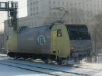 ES 64 F-902 der ITL am 30.12.10.