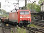 Railion 152 077-4 in Beuel am 12.5.2011  