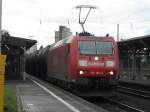 Railion 185 184-9 in Beuel am 30.8.10