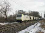 Captrain 186-150 in Bornheim am 3.1.11