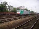 Cobra 186 bei der durchfahrt durch K�ln West