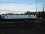 Und noch ein Bild von E189-840 von der Seiten.