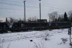 E189-110 stand am 27.12.2010 in M�nchengladbach-Hbf abgestellt.