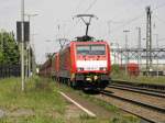 189 041-7 mit 189 XXX-X in K�nigswinter am 7.5.2011