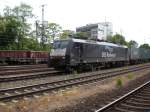Br.ES64F4-991 von der MRCE  am 30.05.2010