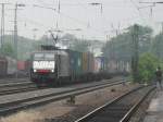 ERS Railways bei der durchfahrt durch K�ln West