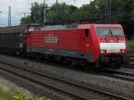 Br 189 in K�ln West am 19.6.10