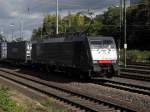 MRCE 189-095 in K�ln West am 25.9.10