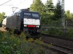 MRCE 189-287 in Beuel am 25.9.10