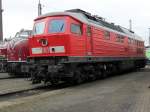 DB 232 525-5 auf dem BW Fest in Osnabr�ck am 19.9.10