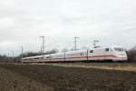 DB 402 016-0  Dessau  in Br�hl am 18.2.2012
