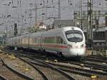 ICE-T (Br 411) nach Wien West Bahnhof im K�lner Hbf am 28.5.2011
