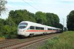 DB ICE-T 411 560-6 bei Bonn am 2.9.2012