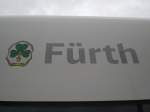 ICE aus F�rth in K�ln-Hbf.