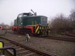 Henschel DH 440 im Museum RIM K�ln
