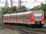 DB 423 748-3 S-Bahn K�ln in K�ln Deutz am 8.7.2011