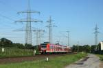 DB 423 697-2 in Dormagen am 1.9.2012