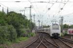 EuRailCo/Trans Regio 460 008-6 in K�ln-Deutz am 7.7.2012