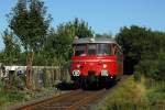 RSE MAN VT23 mit dem RSE-Express BeuelP�tzchen in Beuel am 8.9.2012