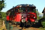 RSE MAN VT25 mit dem RSE-Express Holzlar<>P�tzchen in P�tzchen am 8.9.2012