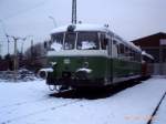 MAN VT 23 im BW der RSE in Beuel