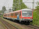 3x 628/928 in einem Lokzug.