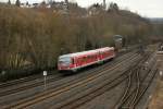 DB 928 488 nach J�nkerich in Gerolstein am 21.2.2012