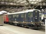 CB 10008&10019 mit dem Hetzerather in K�ln Hbf am 9.10.2011