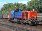 Und nochmals DH 50 von der HGK in K�ln-West.