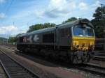 Class66 von der HGK Lz in K�ln-West.