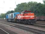 DE 86 und G2000 von der HGK in K�ln-West.