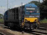 MaK G2000 von der HGK in K�ln West