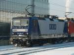 143 286-3 der RBH am 30.12.10.