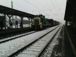 Br 365 von der RSE bei der durchfahrt durch Beuel